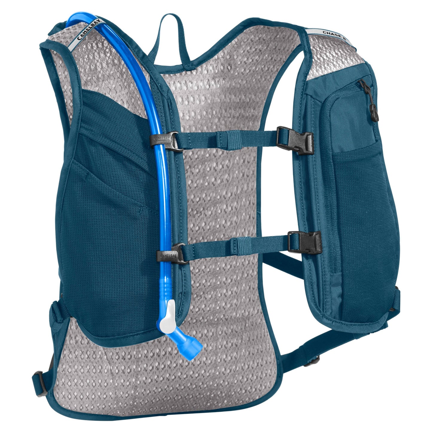 CAMELBAK CHASE 8 VEST nesteytyslaukku sininen