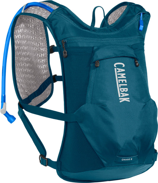 CAMELBAK CHASE 8 VEST nesteytyslaukku sininen