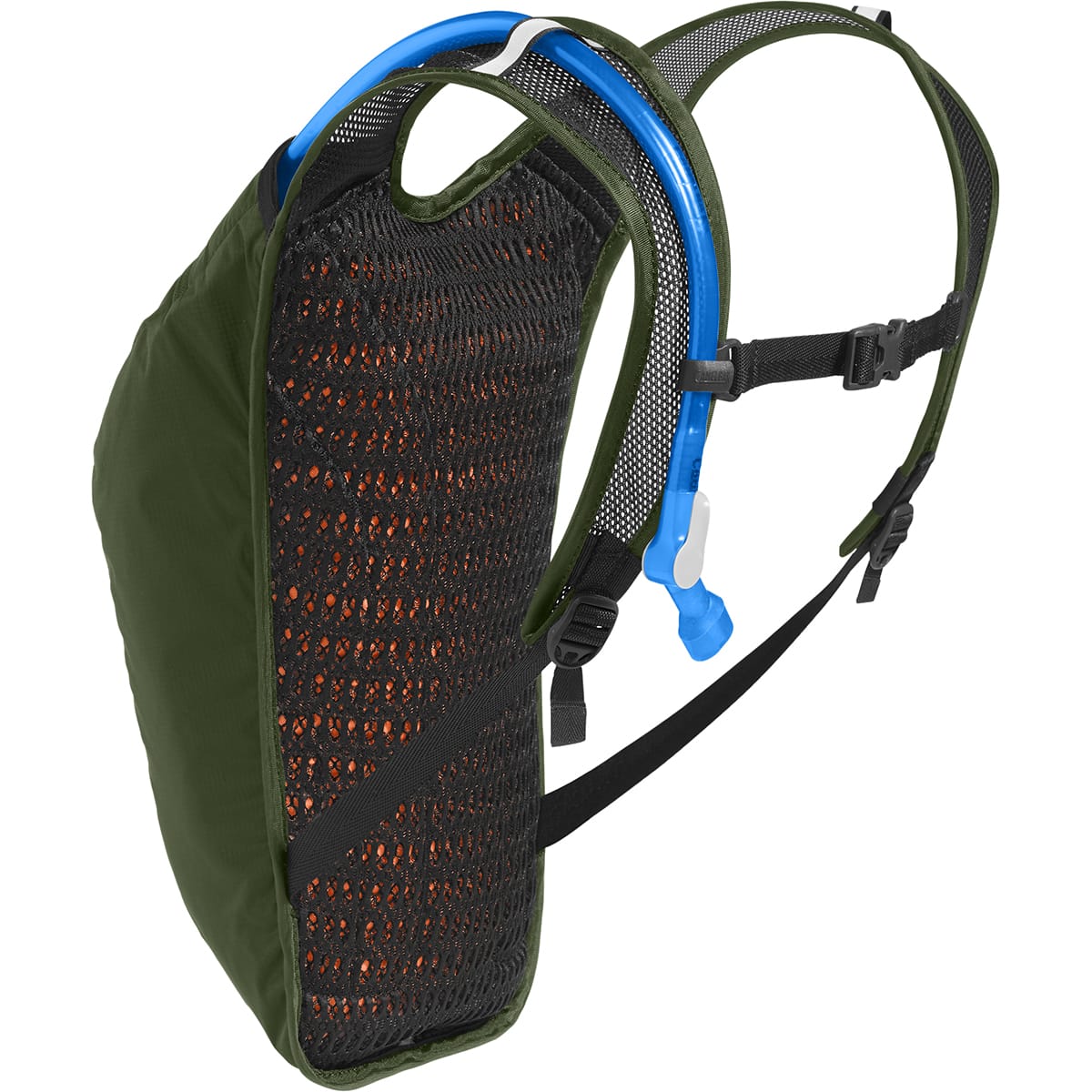 CAMELBAK HYDROBAK LIGHT nesteytyslaukku Khaki vihreä