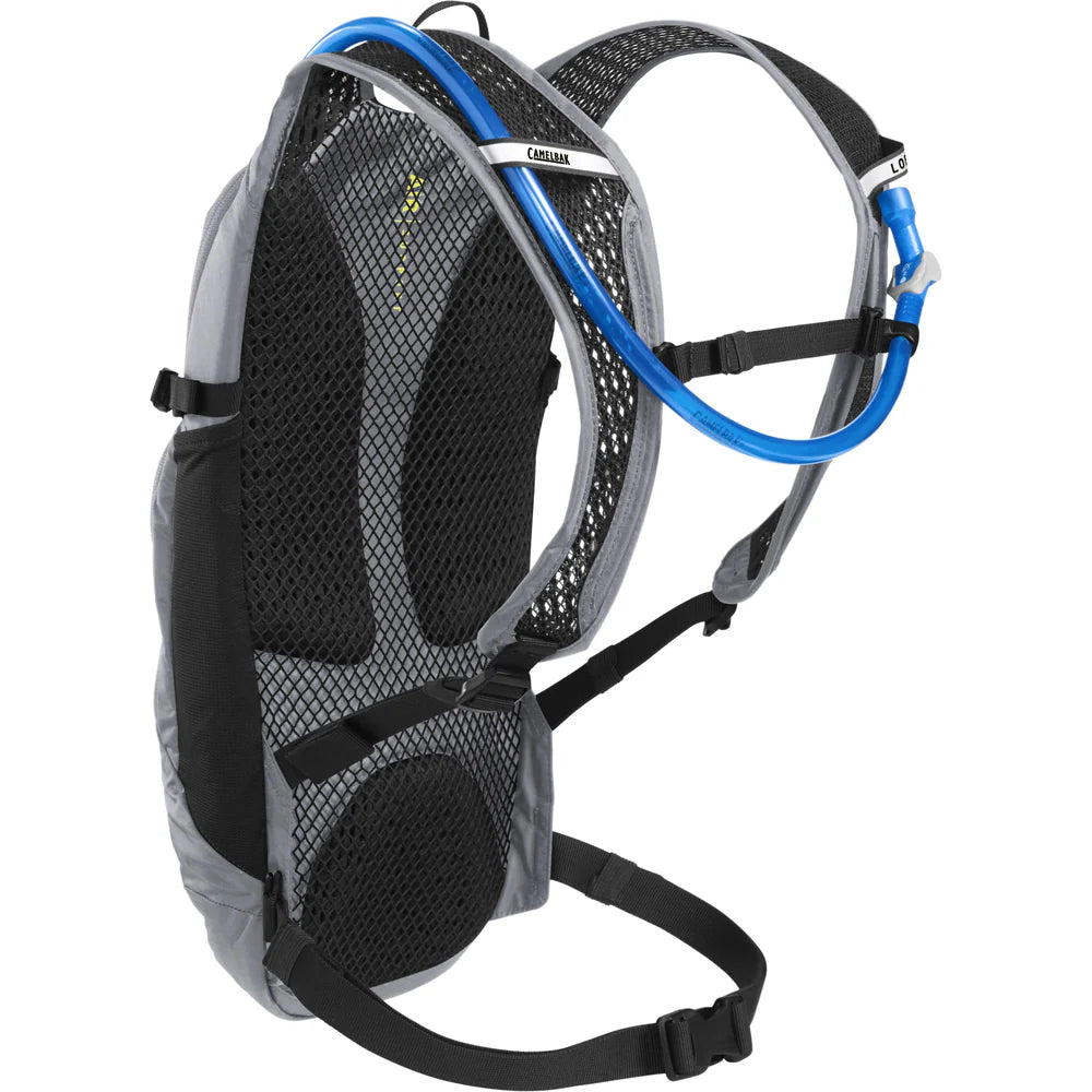 CAMELBAK LOBO 9 L nestepussi harmaa