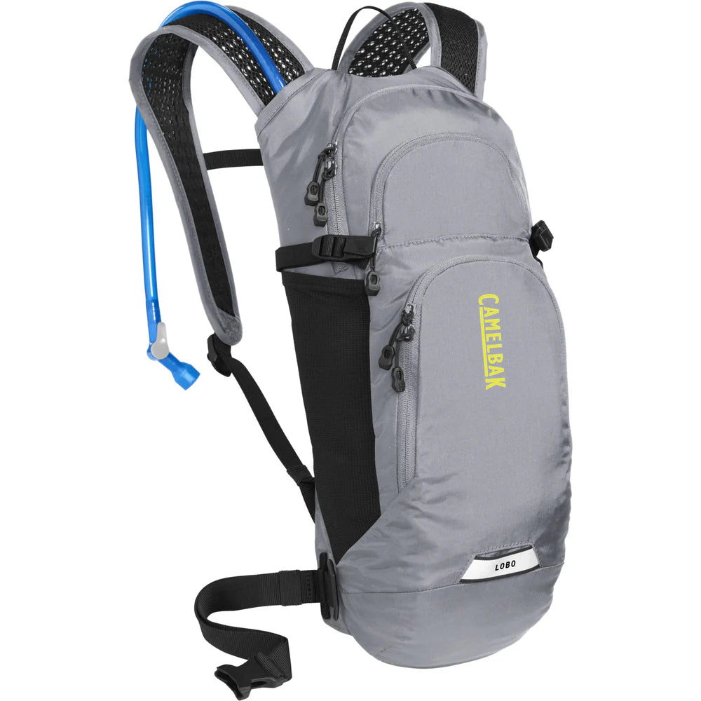 CAMELBAK LOBO 9 L nestepussi harmaa