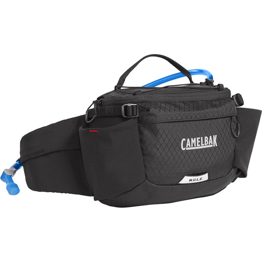 CAMELBAK MULE 5 WAIST PACK Banaani Hydration Bag Musta