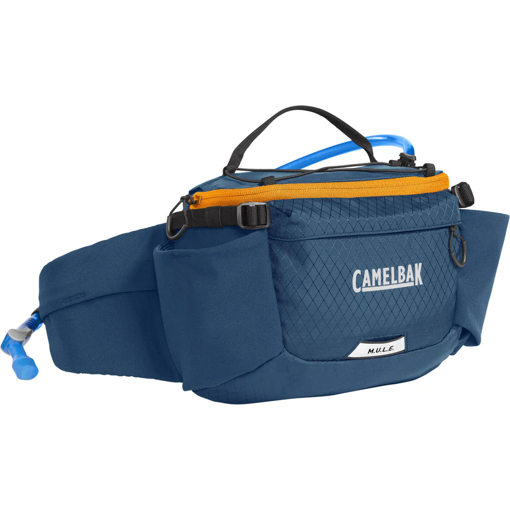 CAMELBAK MULE 5 WAIST PACK Hydration Pouch Sininen nesteytyspussi