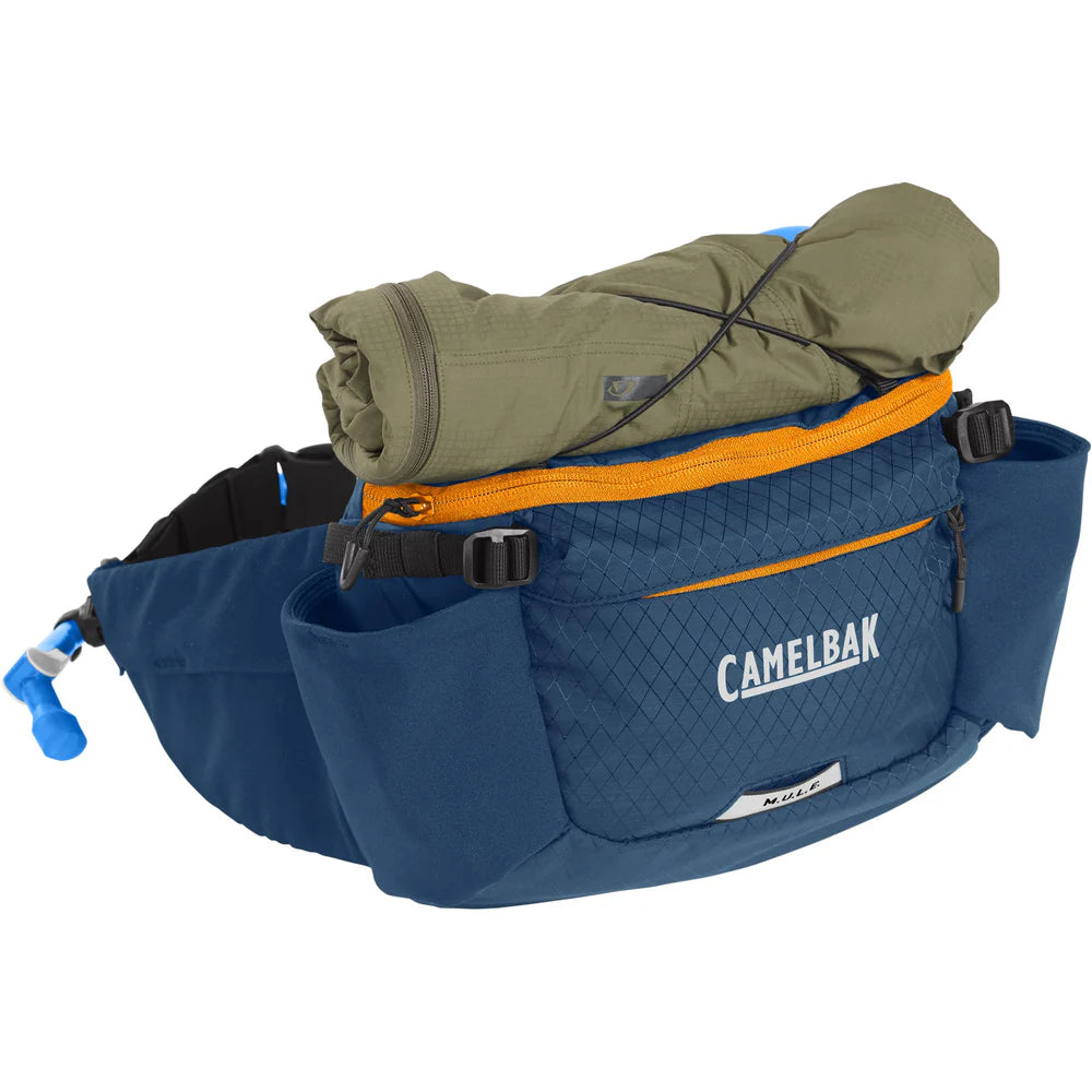 CAMELBAK MULE 5 WAIST PACK Hydration Pouch Sininen nesteytyspussi