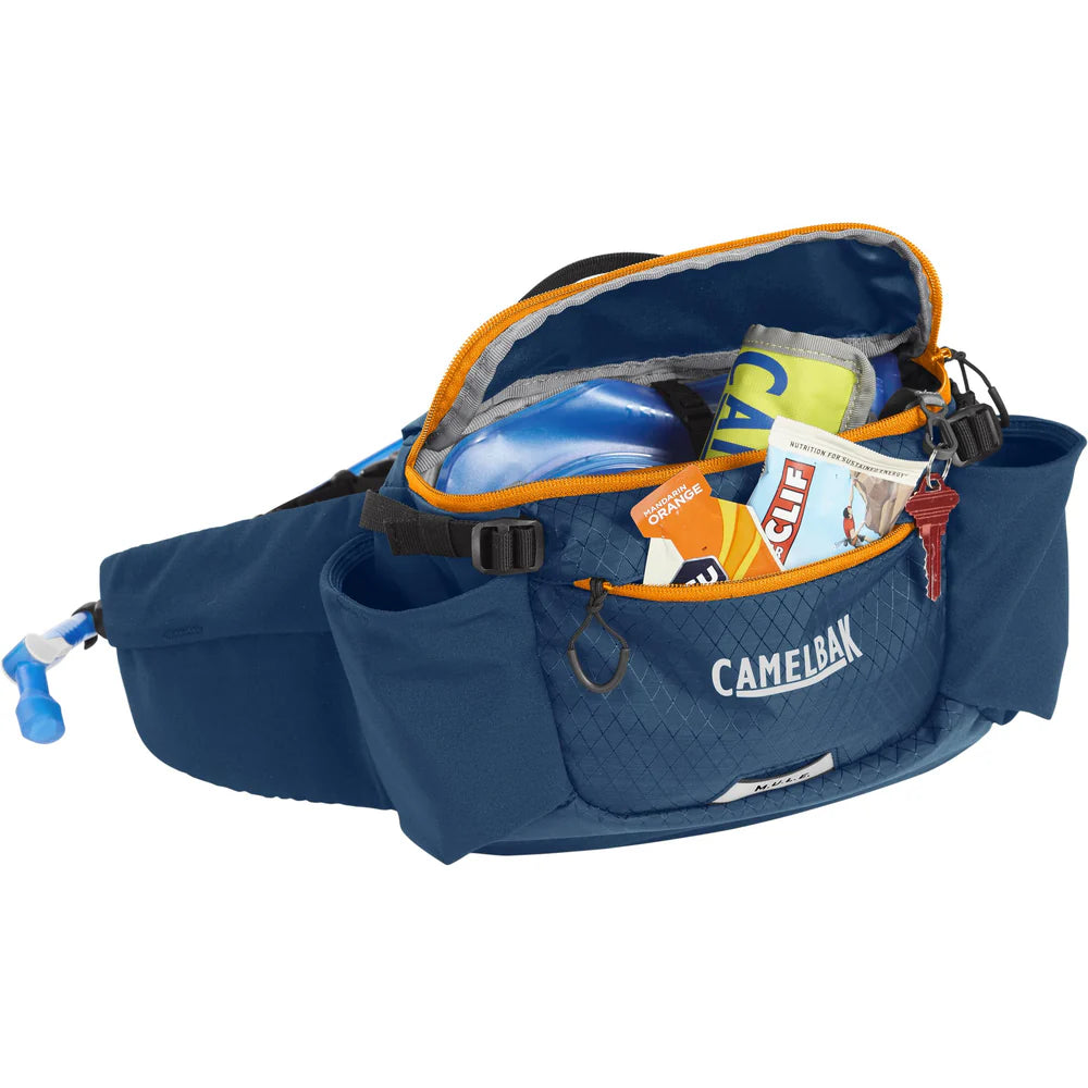 CAMELBAK MULE 5 WAIST PACK Hydration Pouch Sininen nesteytyspussi