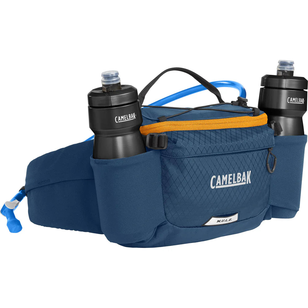 CAMELBAK MULE 5 WAIST PACK Hydration Pouch Sininen nesteytyspussi