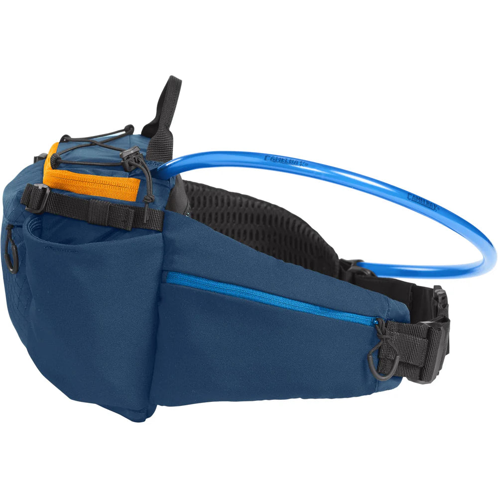 CAMELBAK MULE 5 WAIST PACK Hydration Pouch Sininen nesteytyspussi