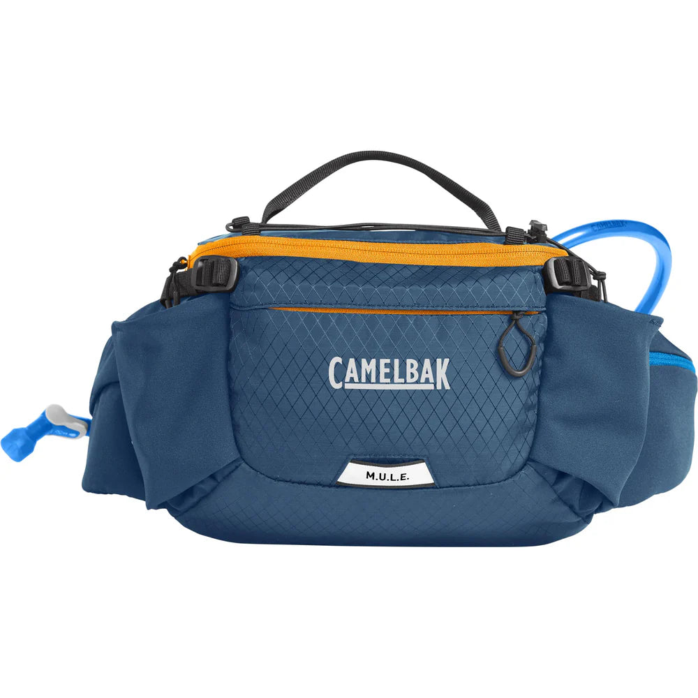 CAMELBAK MULE 5 WAIST PACK Hydration Pouch Sininen nesteytyspussi