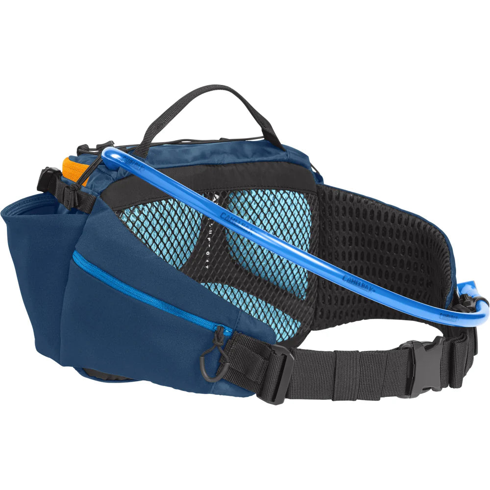 CAMELBAK MULE 5 WAIST PACK Hydration Pouch Sininen nesteytyspussi