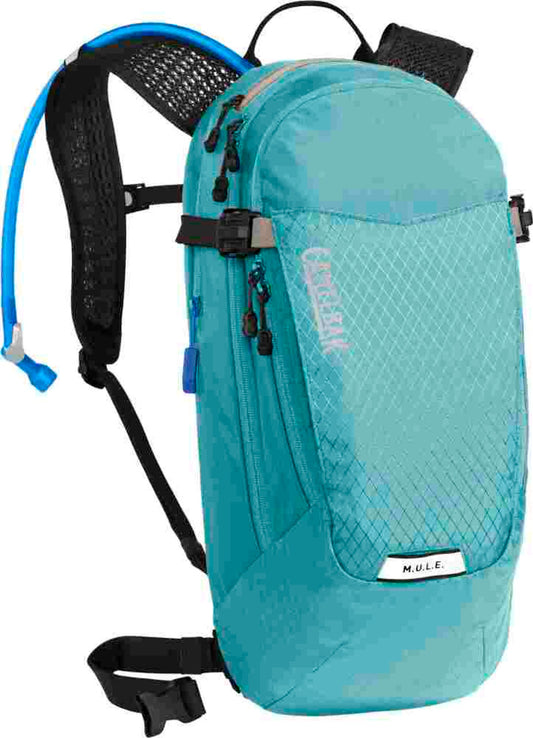 CAMELBAK WOMEN MULE 12 L nesteytyslaukku turkoosi