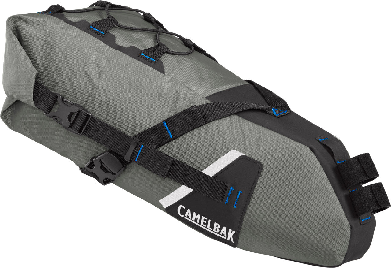 Satulalaukku CAMELBAK MULE SADDLE 9 L Harmaa