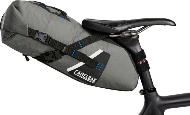 Satulalaukku CAMELBAK MULE SADDLE 9 L Harmaa