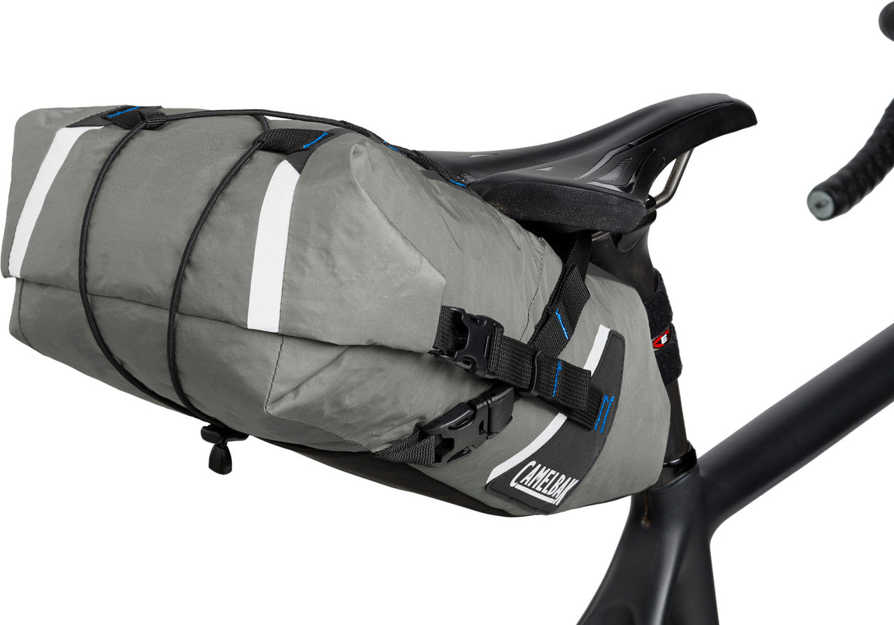 Satulalaukku CAMELBAK MULE SADDLE 9 L Harmaa