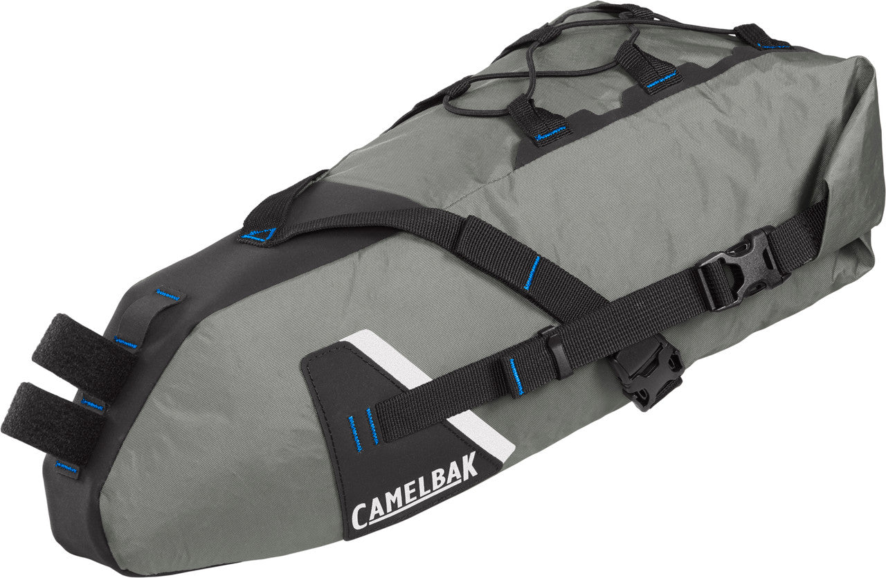 Satulalaukku CAMELBAK MULE SADDLE 9 L Harmaa