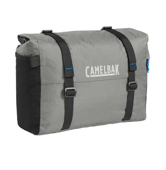 Käsinojalaukku CAMELBAK MULE HANDLERBAR 12 L Harmaa