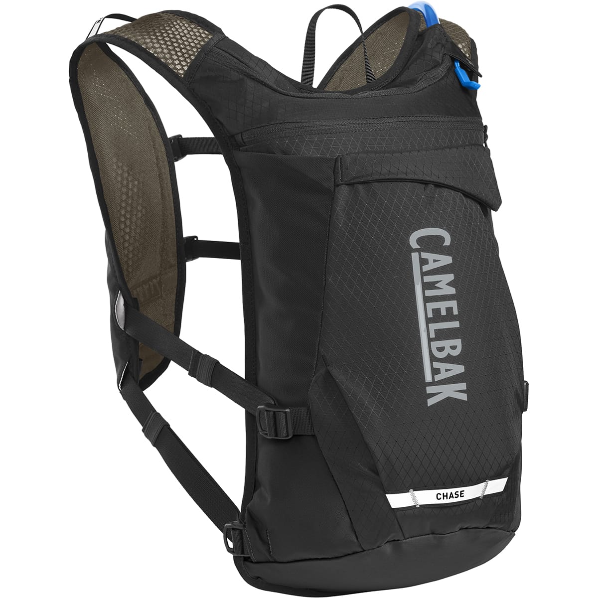 CAMELBAK CHASE ADVENTURE 8 VEST nesteytyslaukku musta