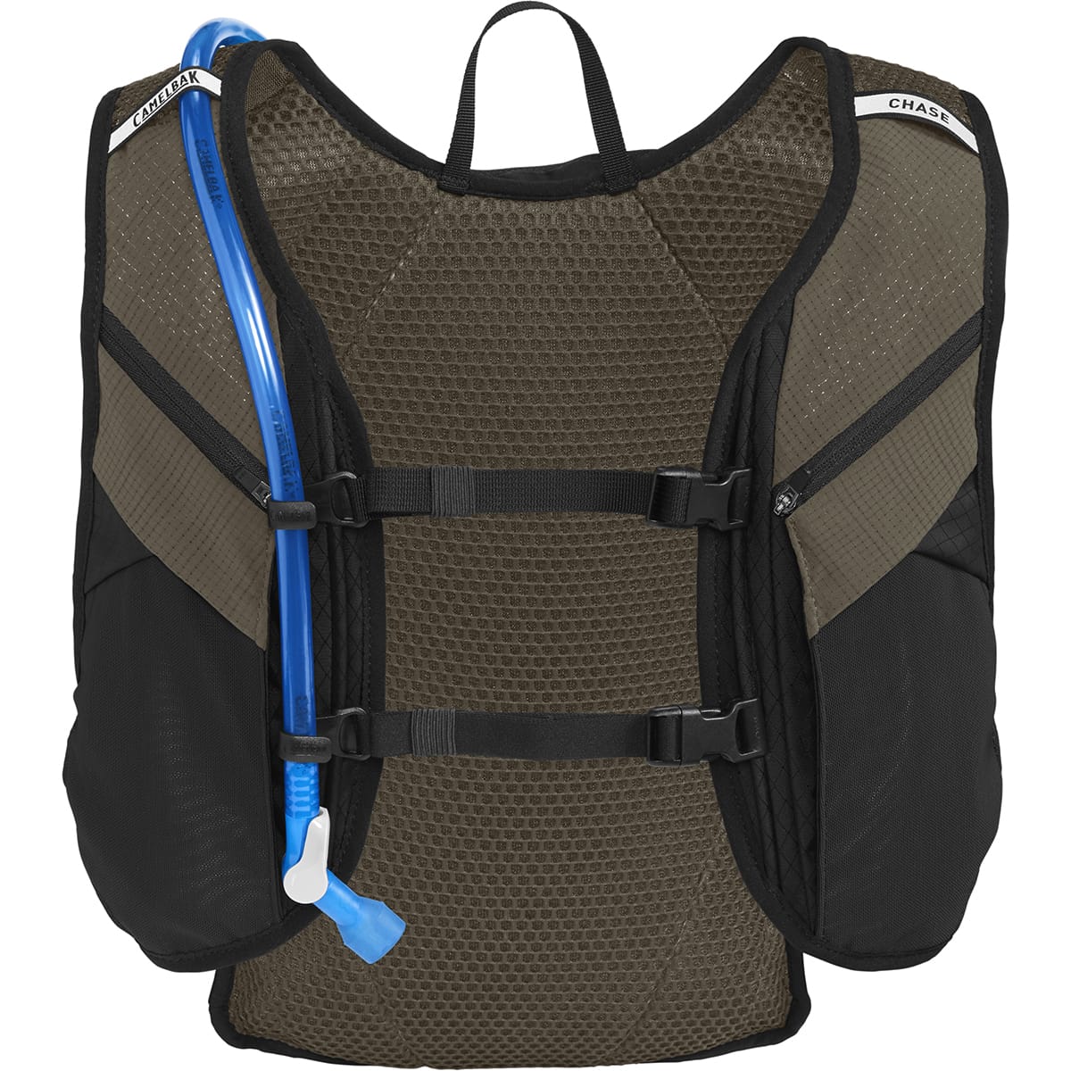 CAMELBAK CHASE ADVENTURE 8 VEST nesteytyslaukku musta