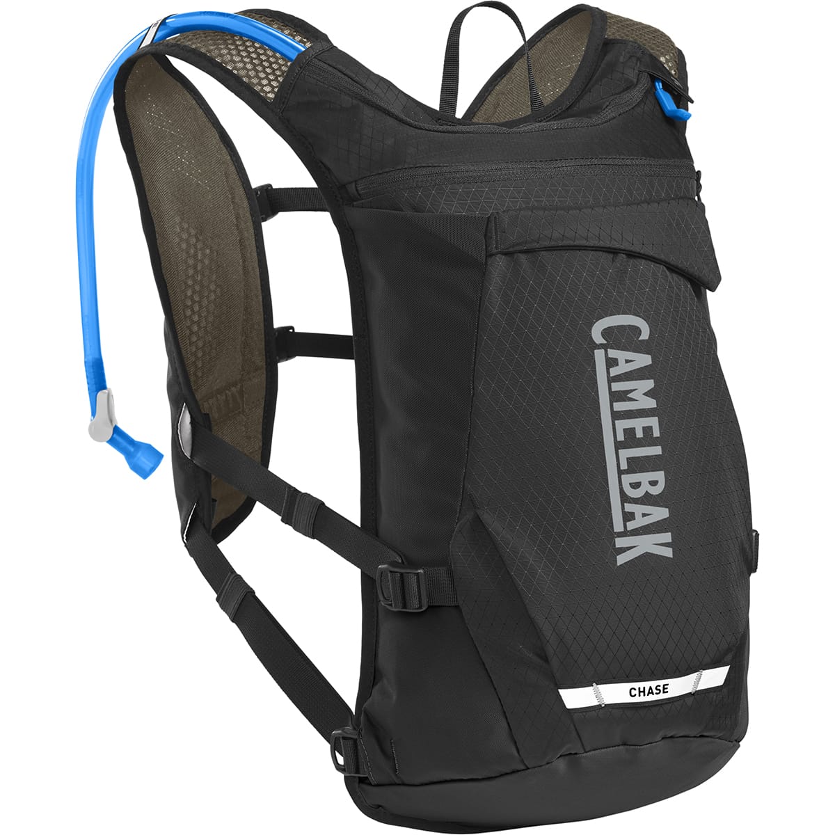 CAMELBAK CHASE ADVENTURE 8 VEST nesteytyslaukku musta