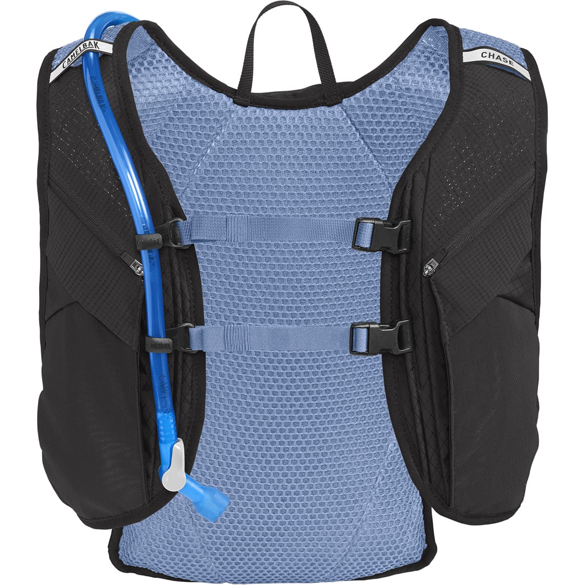 CAMELBAK WOMEN'S CHASE ADVENTURE 8 VEST Hydration Bag Musta / sininen