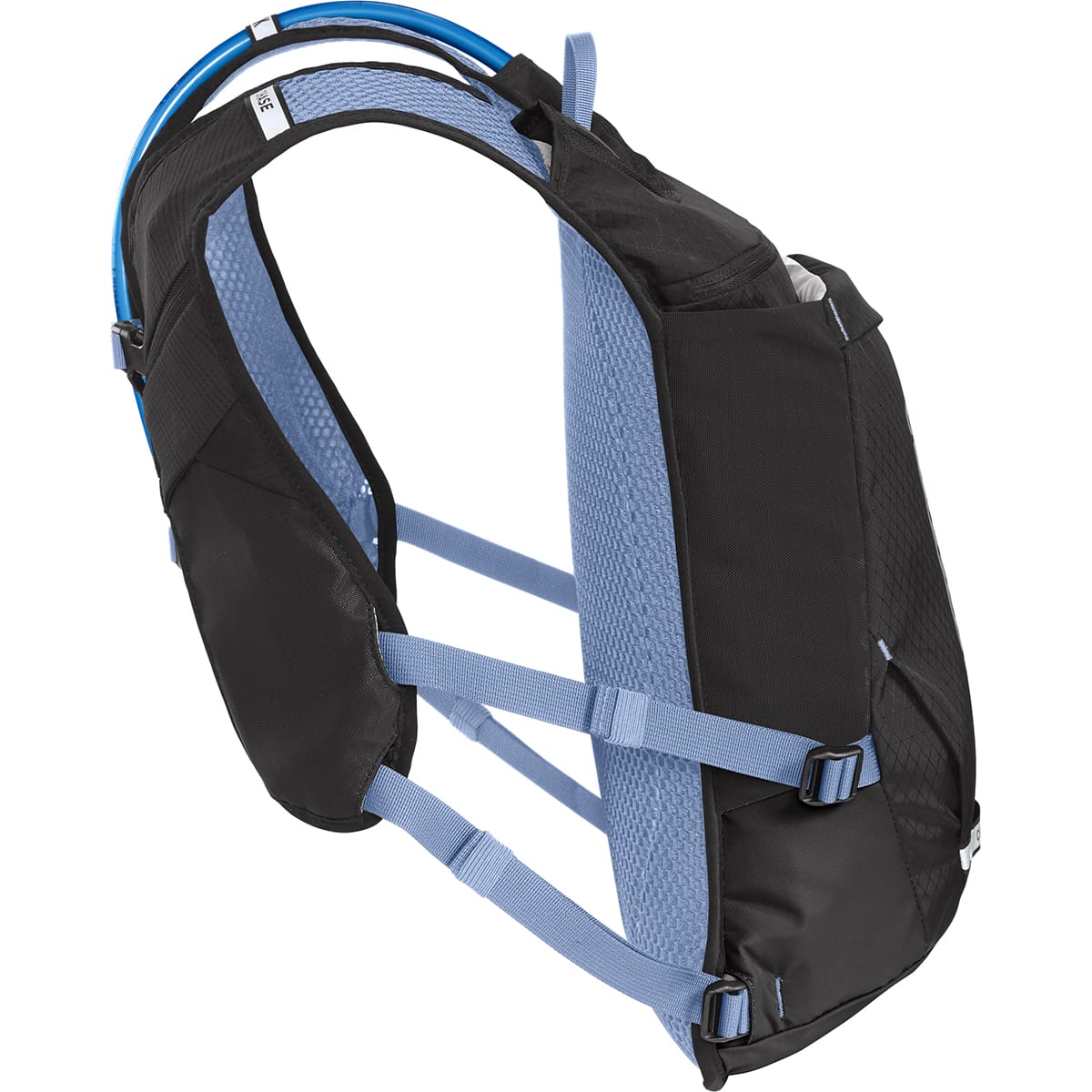 CAMELBAK WOMEN'S CHASE ADVENTURE 8 VEST Hydration Bag Musta / sininen