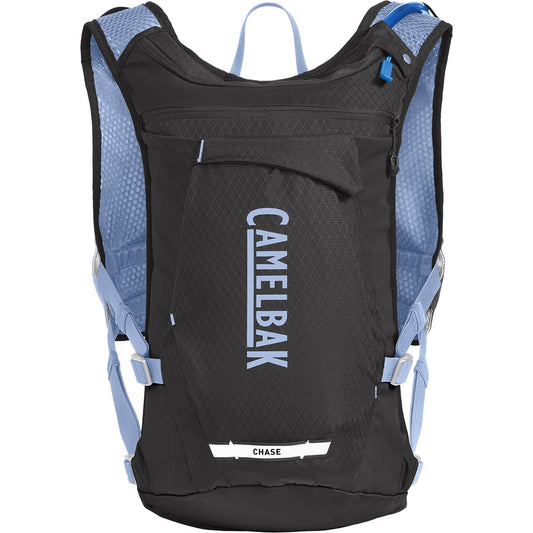 CAMELBAK WOMEN'S CHASE ADVENTURE 8 VEST Hydration Bag Musta / sininen