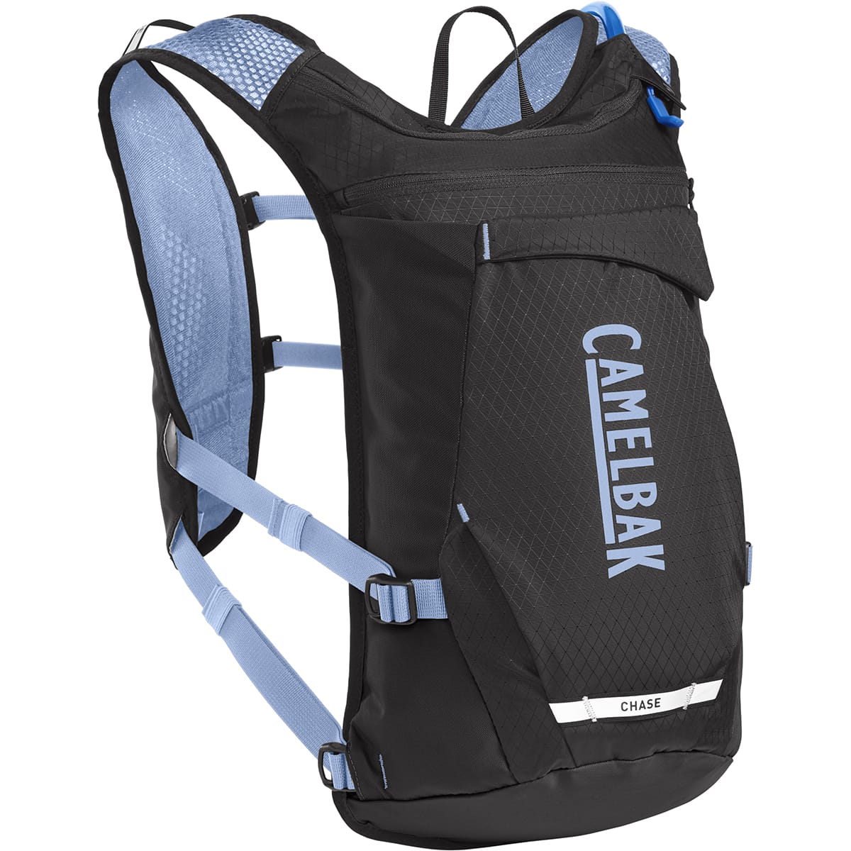 CAMELBAK WOMEN'S CHASE ADVENTURE 8 VEST Hydration Bag Musta / sininen