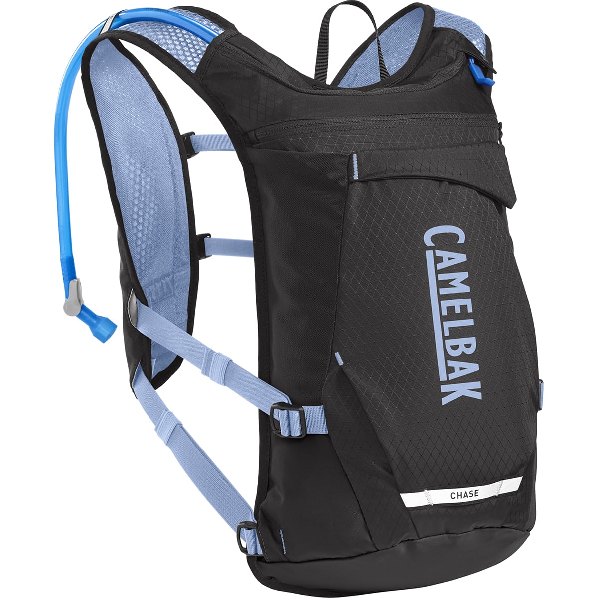 CAMELBAK WOMEN'S CHASE ADVENTURE 8 VEST Hydration Bag Musta / sininen