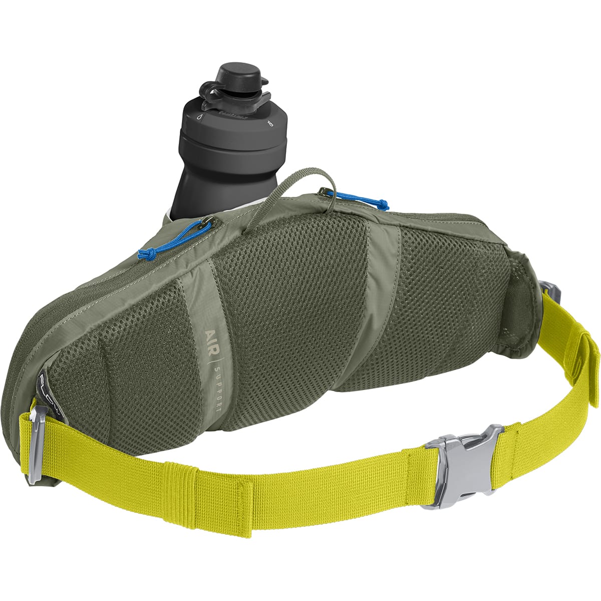 CAMELBAK PODIUM FLOW 2 vyötärö PACK laukku Khaki vihreä