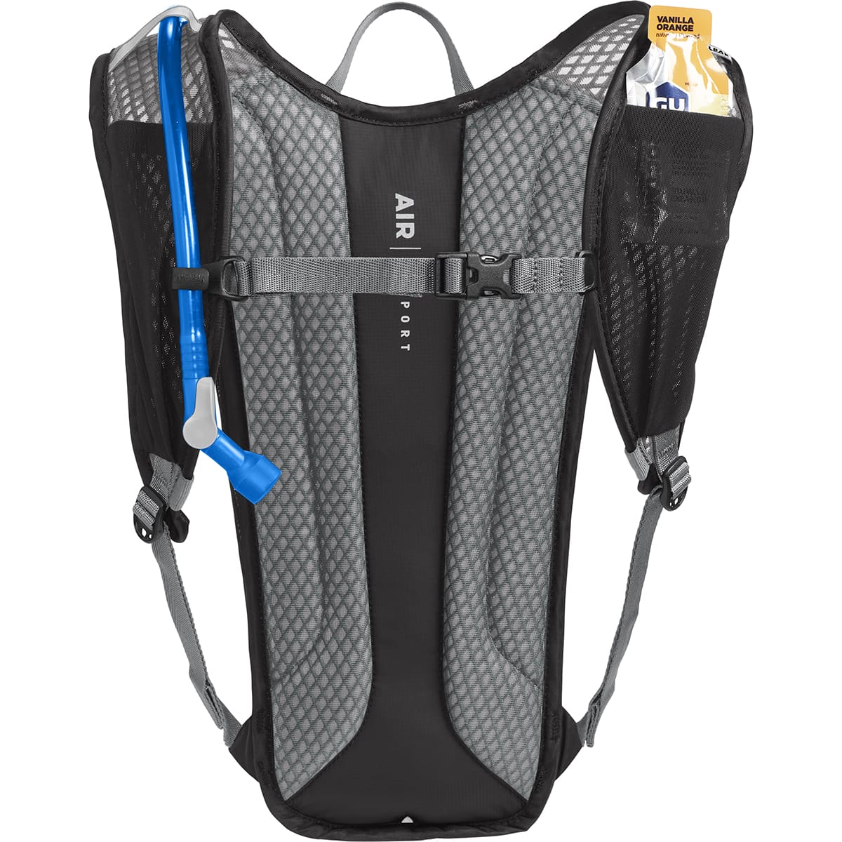 CAMELBAK ROGUE LIGHT 7 Hydration Bag Musta