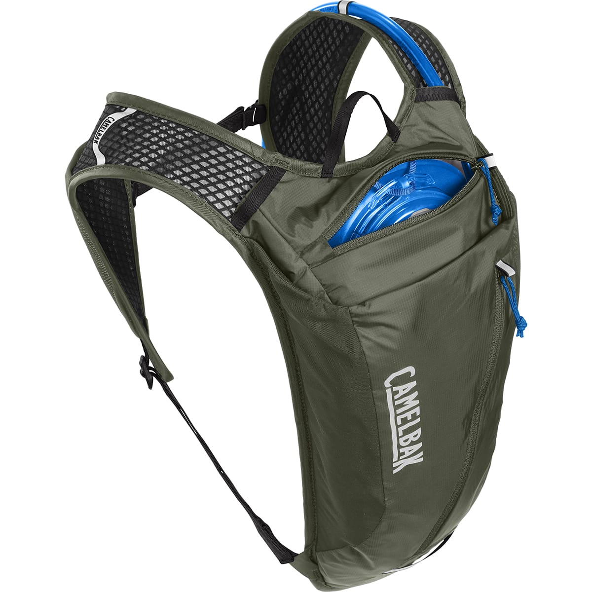 CAMELBAK ROGUE LIGHT 7 Hydration Bag Vihreä