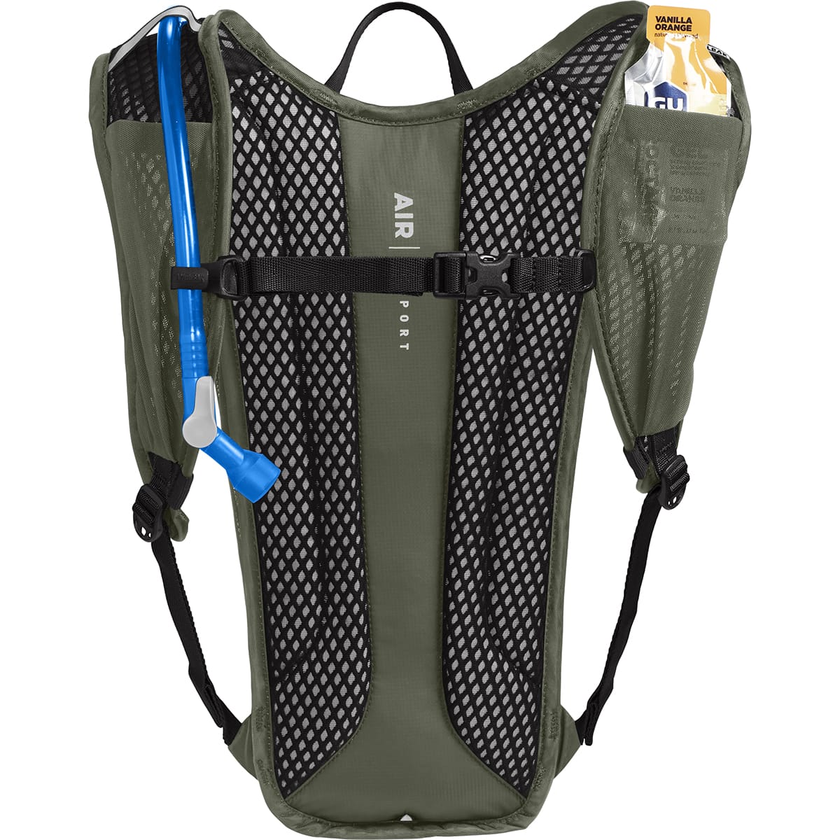 CAMELBAK ROGUE LIGHT 7 Hydration Bag Vihreä