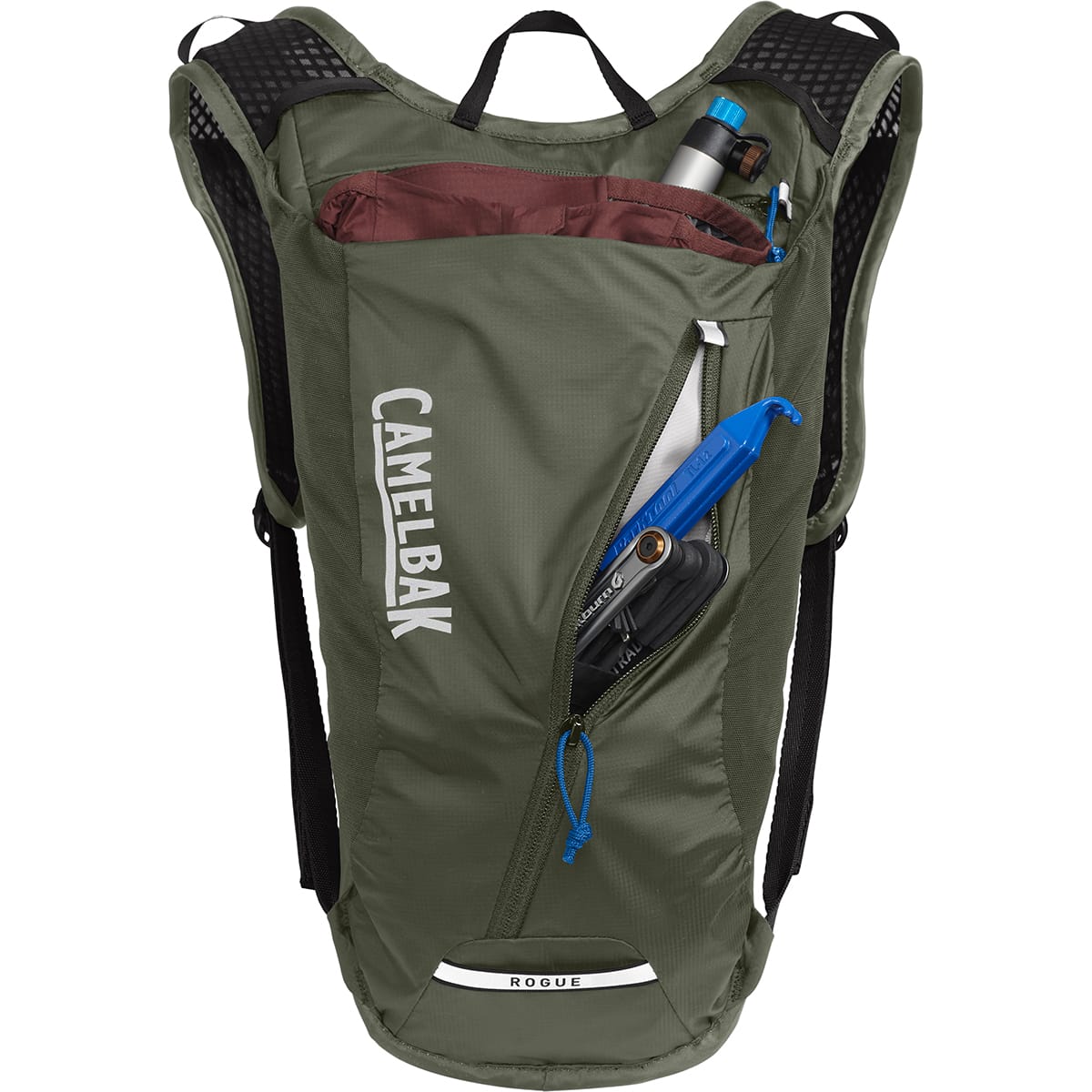 CAMELBAK ROGUE LIGHT 7 Hydration Bag Vihreä