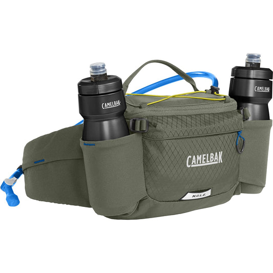 CAMELBAK MULE 5 L Vyötäröpussi Vyötäröpussi Khaki Vihreä
