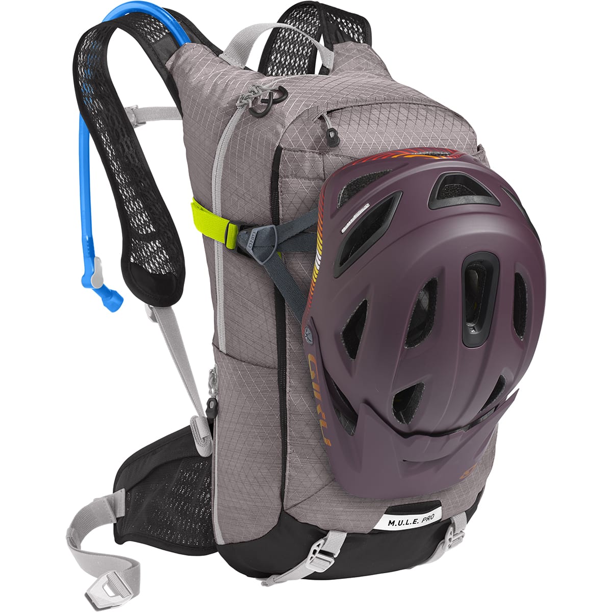 Naisten CAMELBAK WOMEN MULE PRO Hydration Bag Violetti