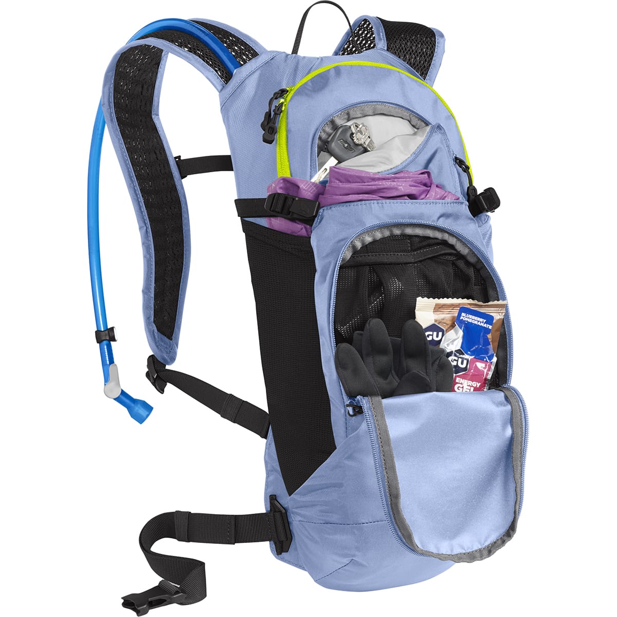 CAMELBAK WOMEN LOBO nesteytyslaukku sininen