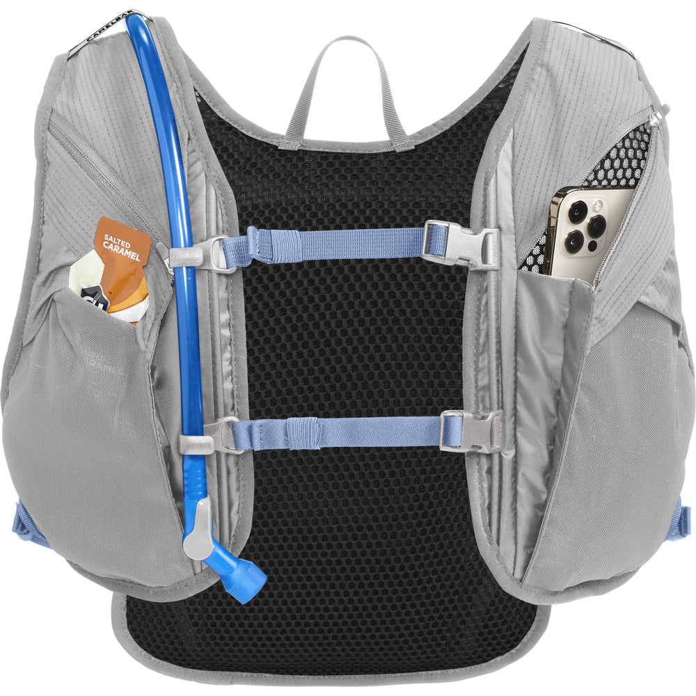 CAMELBAK WOMEN CHASE RACE 4 VEST Hydration Bag Harmaa