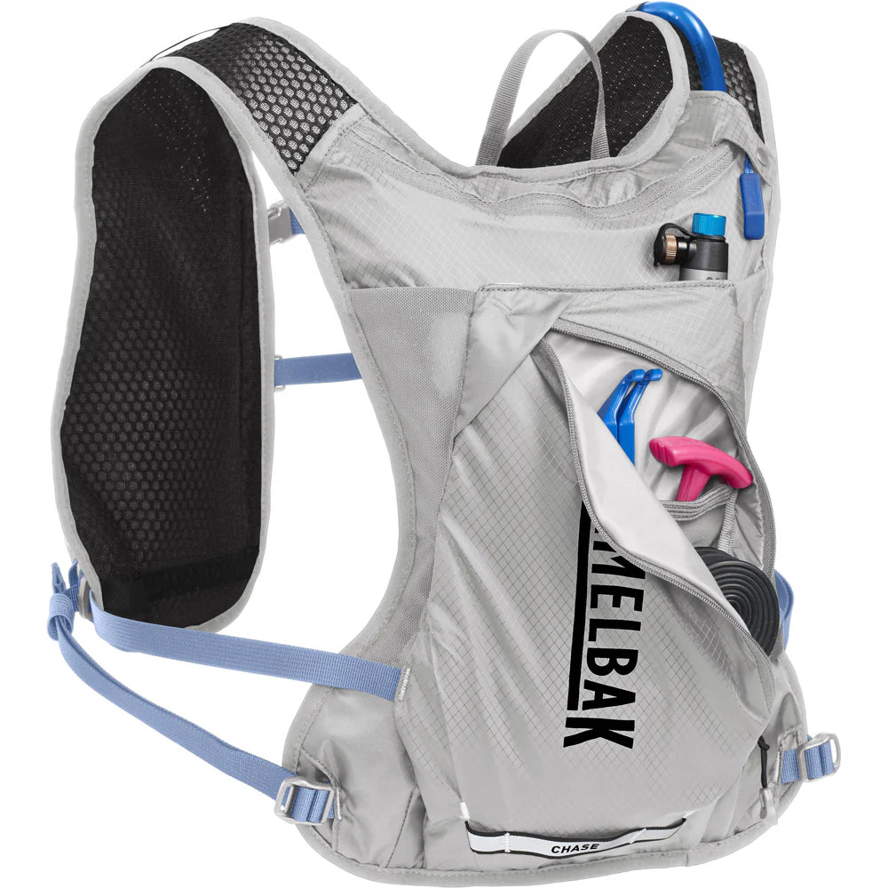 CAMELBAK WOMEN CHASE RACE 4 VEST Hydration Bag Harmaa