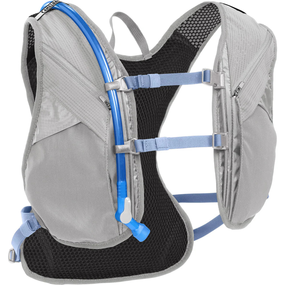 CAMELBAK WOMEN CHASE RACE 4 VEST Hydration Bag Harmaa