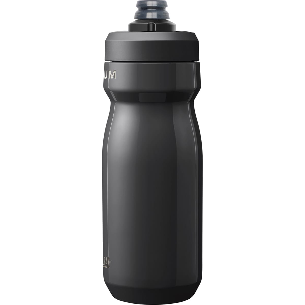 CAMELBAK PODIUM eristetty teräksinen vesipullo (650 ml) Musta