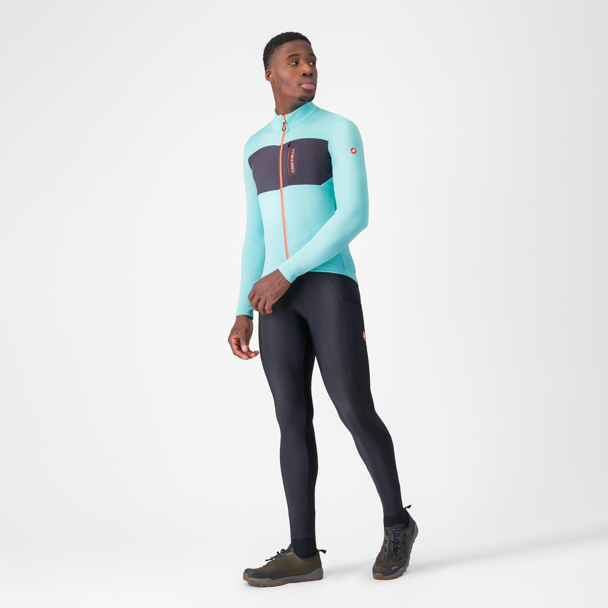 CASTELLI UNLIMITED Bib Tight Musta