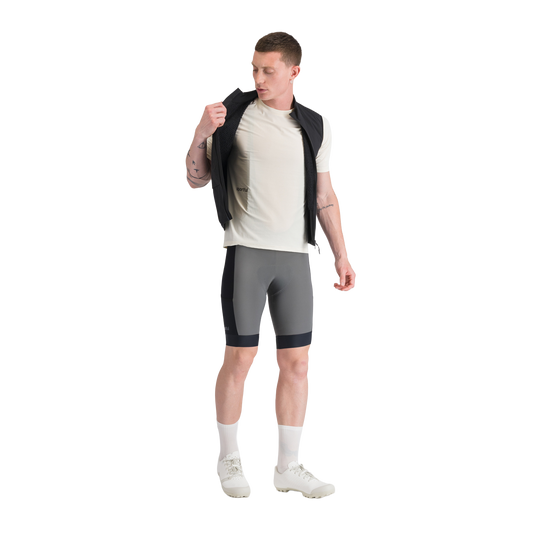SPORTFUL SUPERGIARA 2 Bib Short harmaa/musta