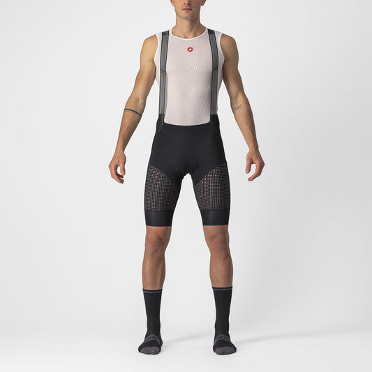 CASTELLI UNLIMITED ULTIMATE Bibtights Shortsit Musta