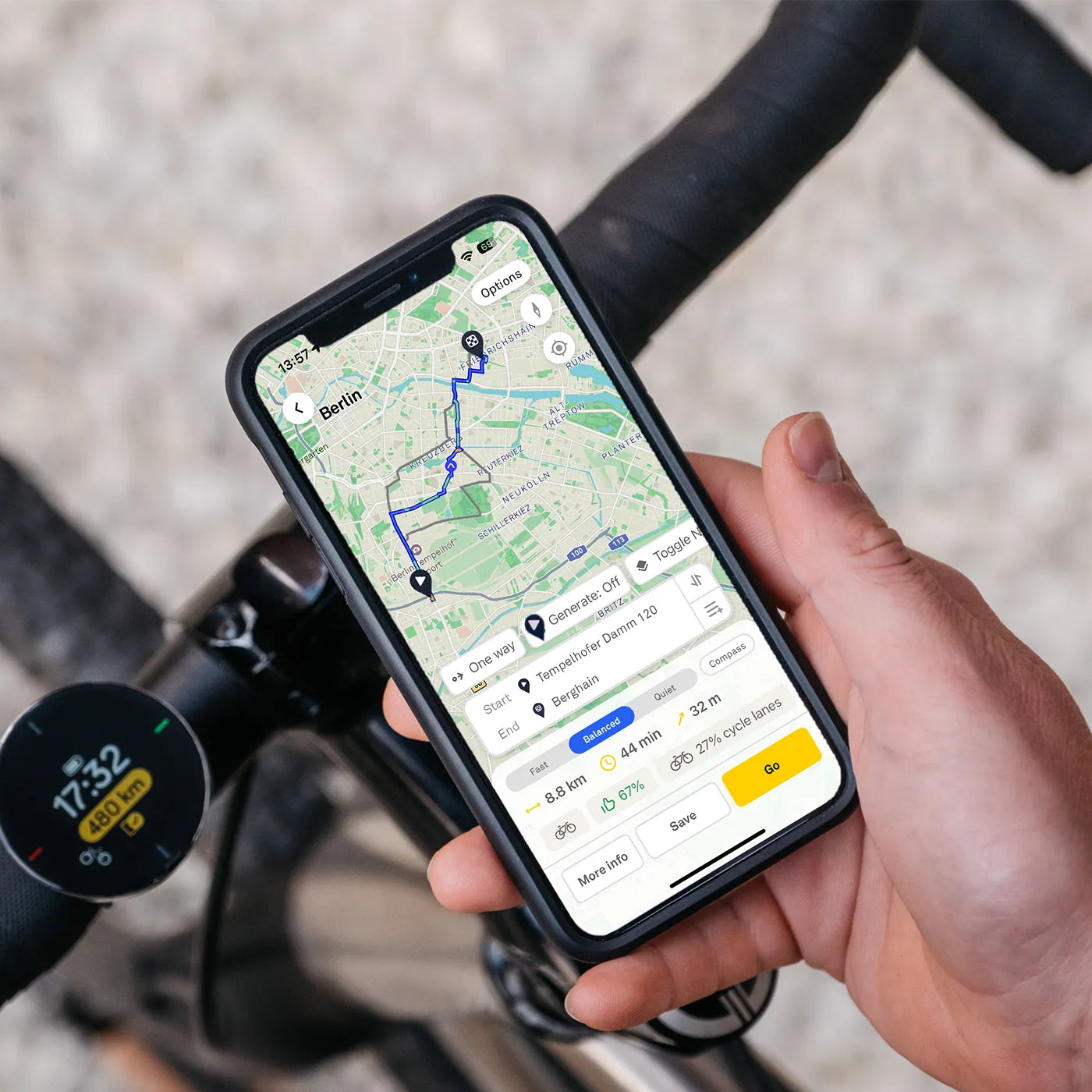 BEELINE VELO 2 GPS