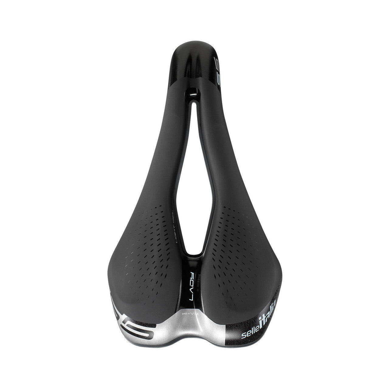 Selle S5 Lady Superflow S3 - yläkuva