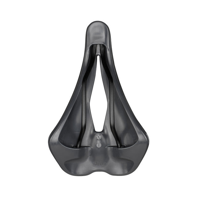 SELLE ITALIA S 5 SUPERFLOW L -satula, Fec-kiskot, musta