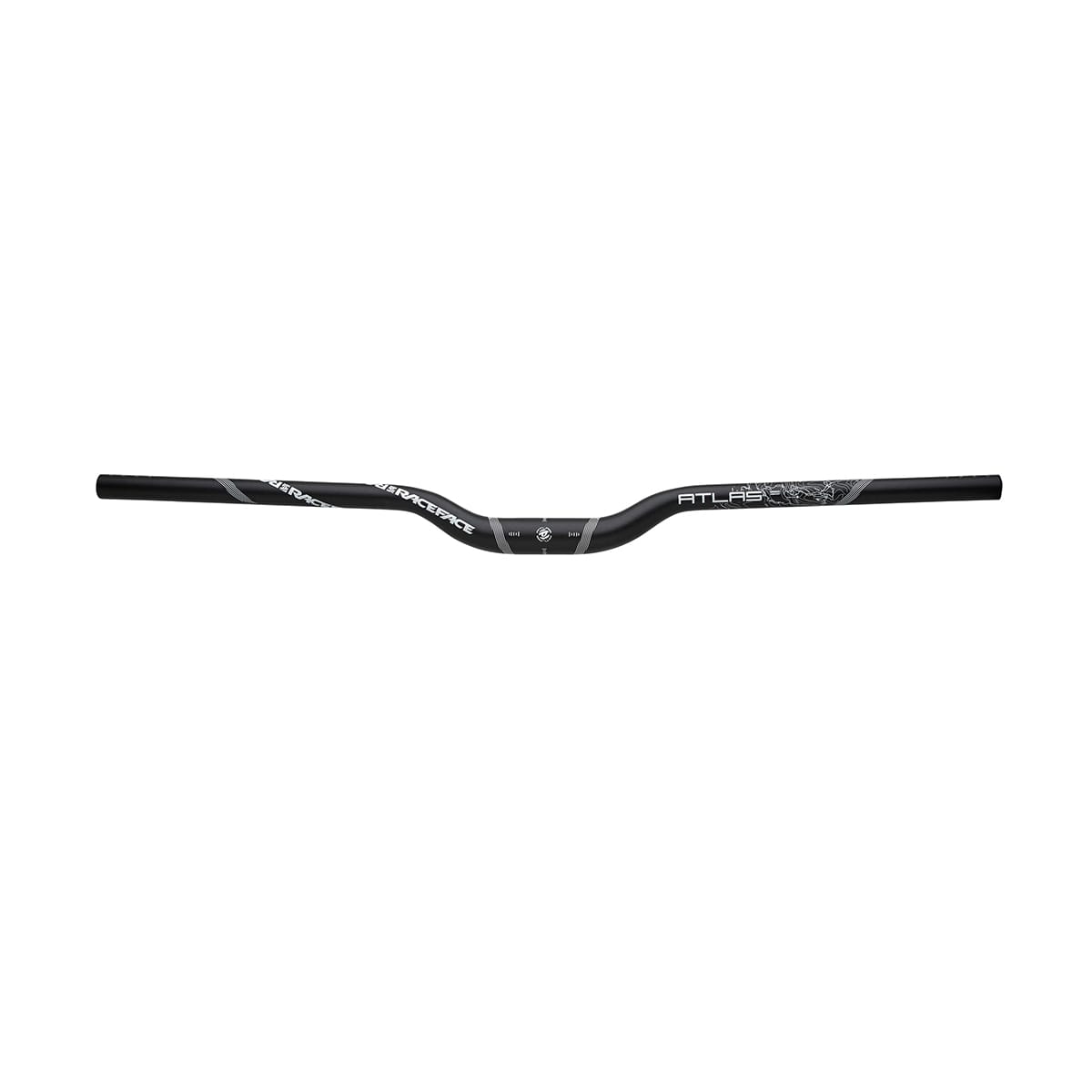 RACE FACE ATLAS Rise 32mm 785mm Musta ohjaustanko