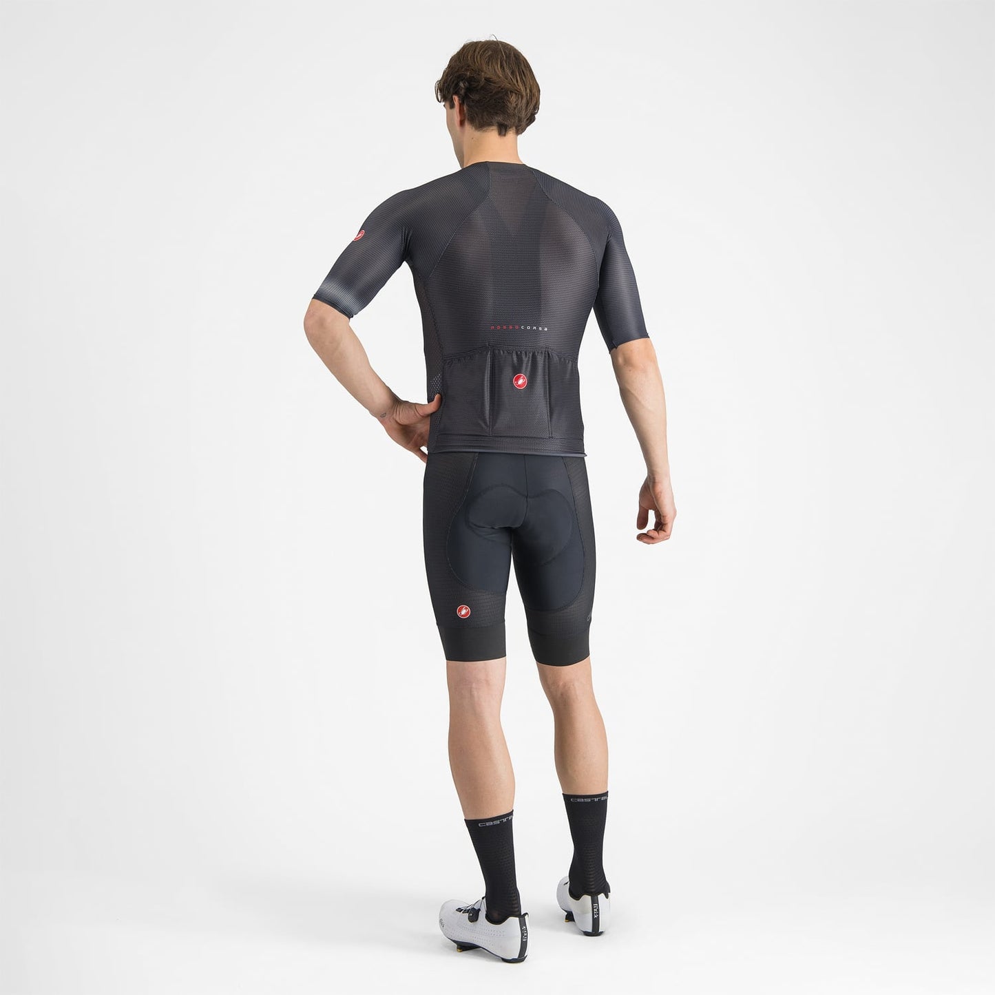 CASTELLI A/C Bib Short Musta