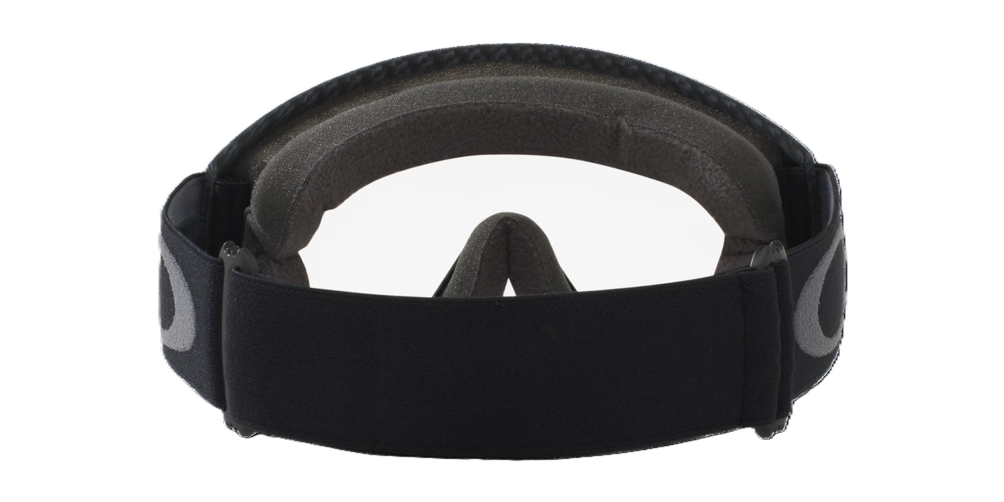 OAKLEY L-Frame MX Carbon Fiber Clear -hiilikuituiset suojalasit.