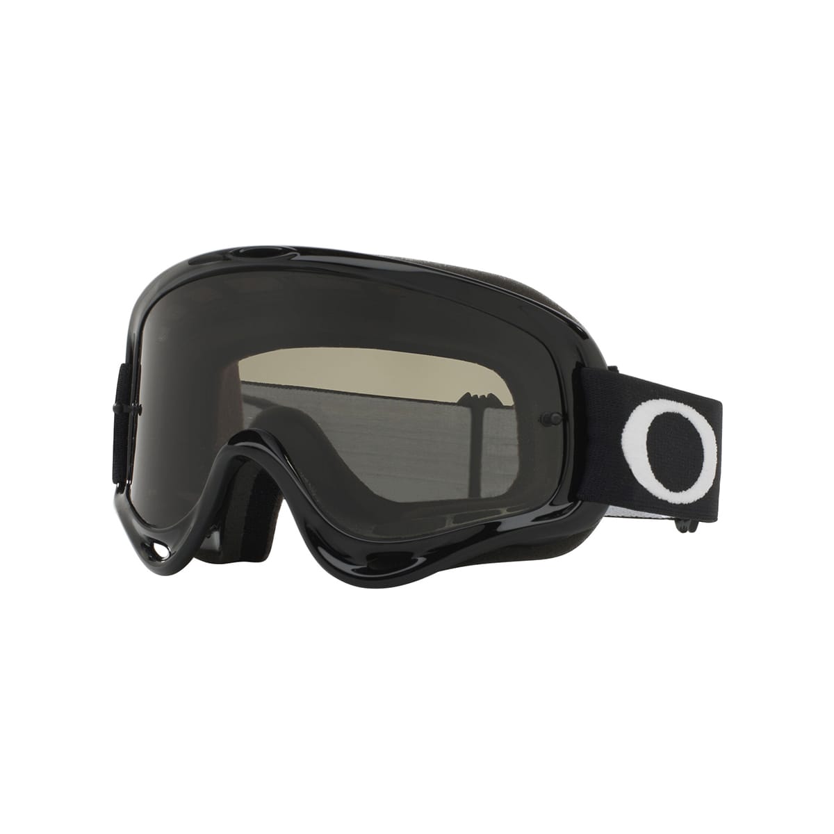 OAKLEY O Frame MX Jet Black Tummanharmaat suojalasit OO7029-54 OAKLEY O Frame MX Jet Black Tummanharmaat suojalasit OO7029-54