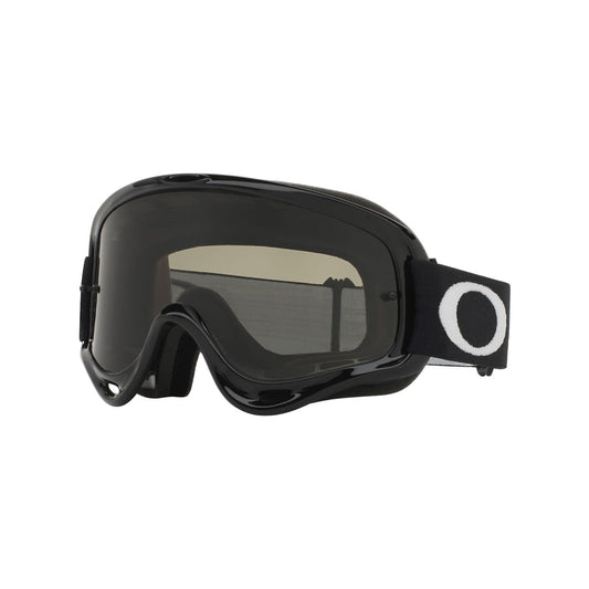 OAKLEY O Frame MX Jet Black Tummanharmaat suojalasit OO7029-54 OAKLEY O Frame MX Jet Black Tummanharmaat suojalasit OO7029-54